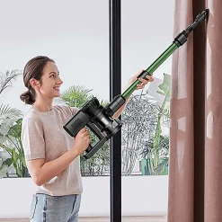Odkurzacz pionowy 2 w 1 Vactidy Blitz V9 Pro, bezprzewodowy, 45 kPa