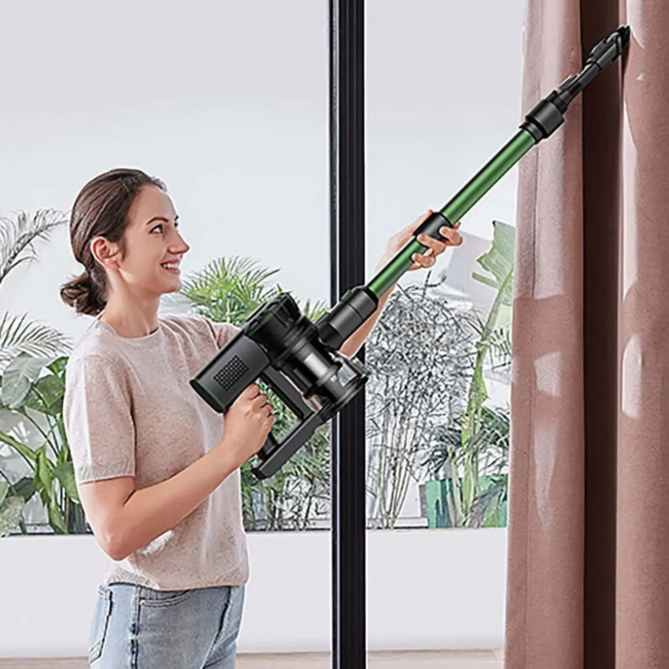 Odkurzacz pionowy 2 w 1 Vactidy Blitz V9 Pro, bezprzewodowy, 45 kPa