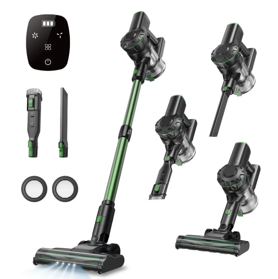 Odkurzacz pionowy 2 w 1 Vactidy Blitz V9 Pro, bezprzewodowy, 45 kPa