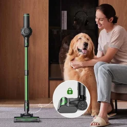 Odkurzacz pionowy 2 w 1 Vactidy Blitz V9 Pro, bezprzewodowy, 45 kPa