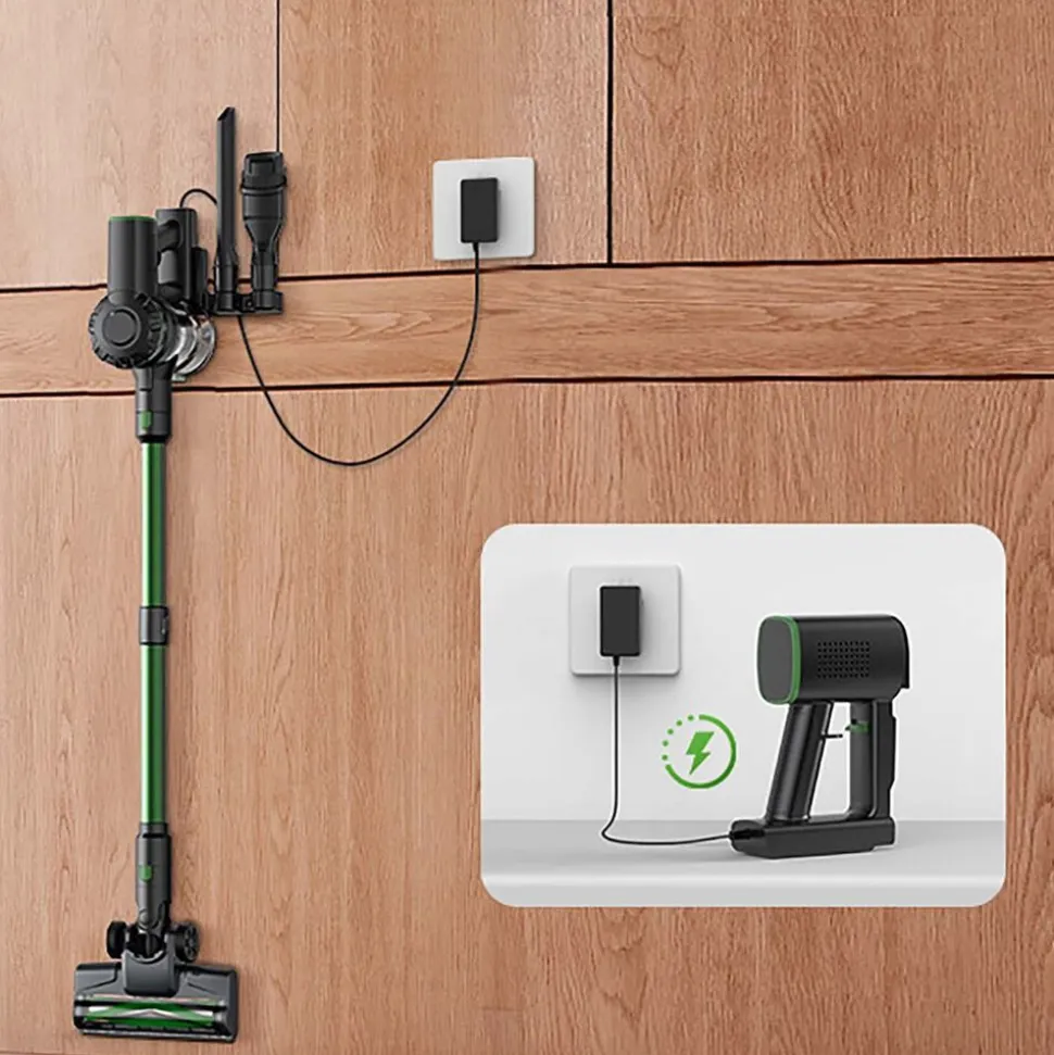 Odkurzacz pionowy 2 w 1 Vactidy Blitz V9 Pro, bezprzewodowy, 45 kPa