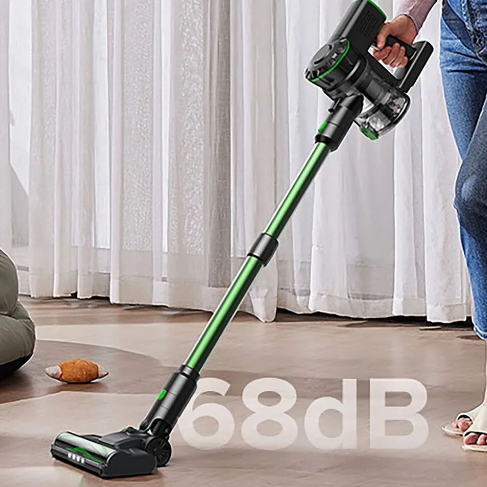 Odkurzacz pionowy 2 w 1 Vactidy Blitz V9 Pro, bezprzewodowy, 45 kPa