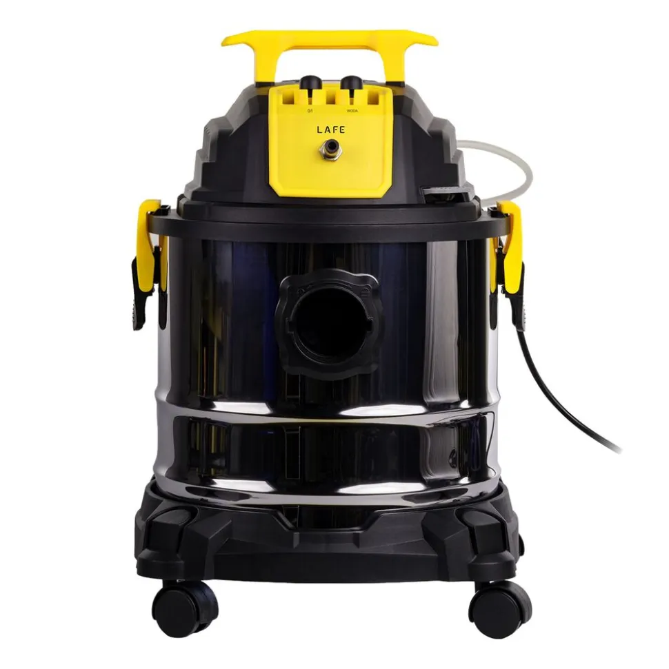 Odkurzacz piorący Lafe AquaJet, 1600 W, 4 l, do pracy na mokro i sucho