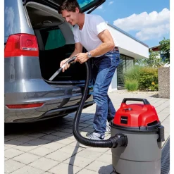 Odkurzacz warsztatowy Einhell TH-VC 1815, 1250 W, 15 l