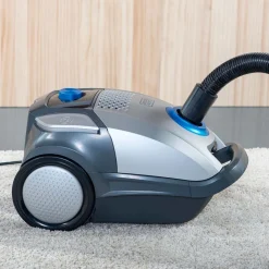 Odkurzacz workowy BLACK+DECKER, 700 W, z filtrem HEPA13