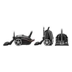 Odkurzacz workowy Hoffen SuperSilent, 800 W, 3 l