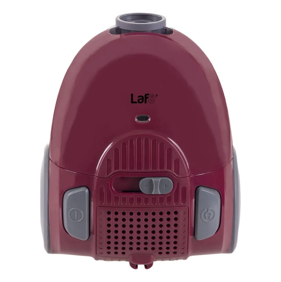 Odkurzacz workowy Lafe OWJ001, 800 W, 1 l, bordowy