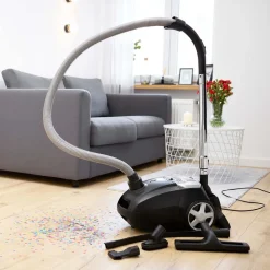 Odkurzacz workowy MPM MOD-54, 850 W, 3,5 l