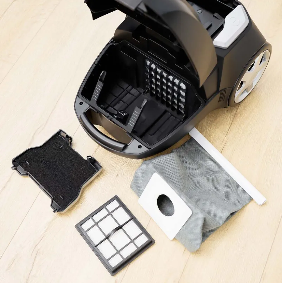 Odkurzacz workowy MPM MOD-54, 850 W, 3,5 l