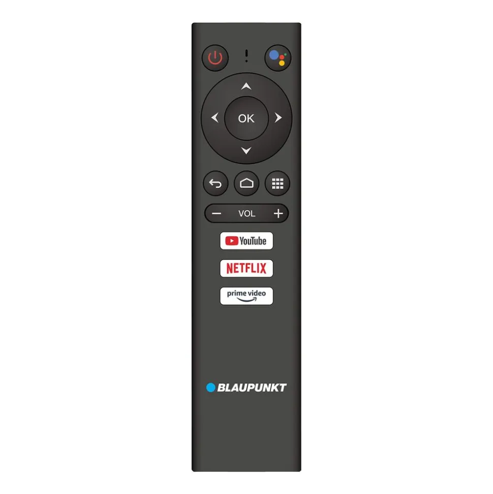 Odtwarzacz multimedialny Blaupunkt A-Stream, Android TV Stick, 4K, 8 GB