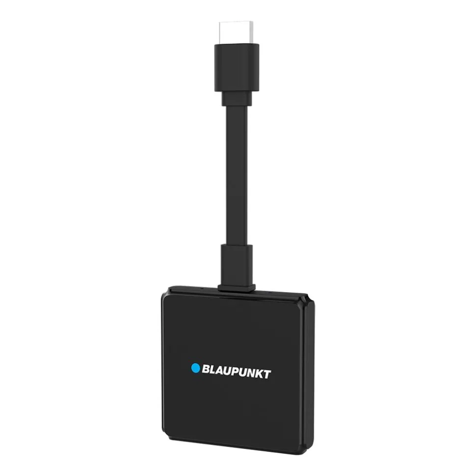 Odtwarzacz multimedialny Blaupunkt A-Stream, Android TV Stick, 4K, 8 GB