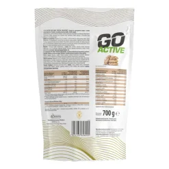 Odżywka białkowa, koncentrat białek Go Active Białko, smak ciasteczkowy, 700 g