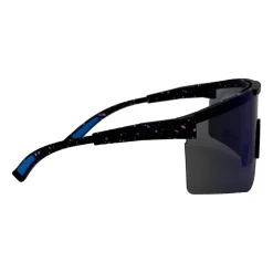 Okulary przeciwsłoneczne sportowe UV400 HiMountain, czarne