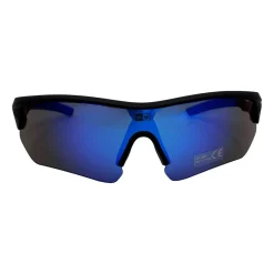 Okulary przeciwsłoneczne sportowe UV400 HiMountain, czarno-niebieskie