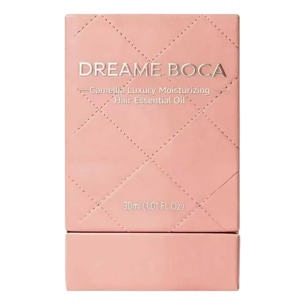 Olejek do włosów Dreame Boca, 30 ml, nawilżający