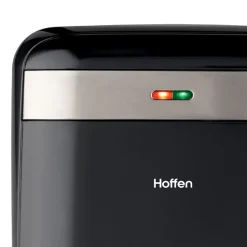 Opiekacz do kanapek 3 w 1 Hoffen, 850 W, czarny