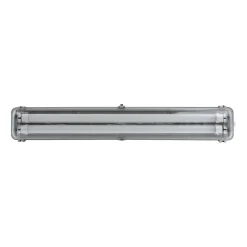Oprawa hermetyczna z lampą LED Lethe, 2 x 10 W, białe światło, 4000K