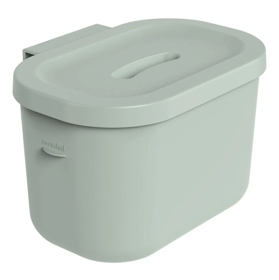 Organizer na przewijak Rotho Kayo, 3,2 l, szałwiowy