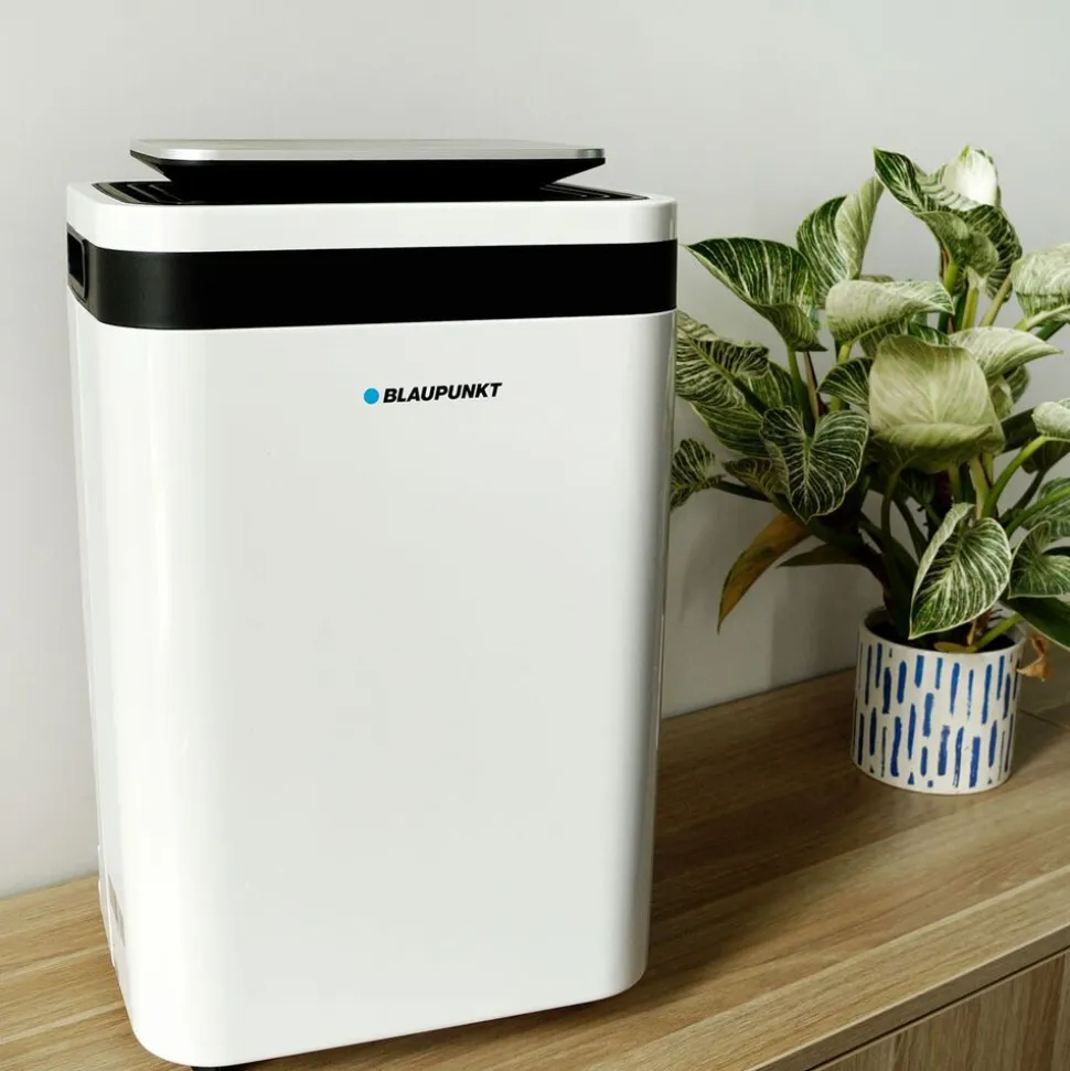 Osuszacz z funkcją oczyszczania powietrza Blaupunkt ADH501, 290 W