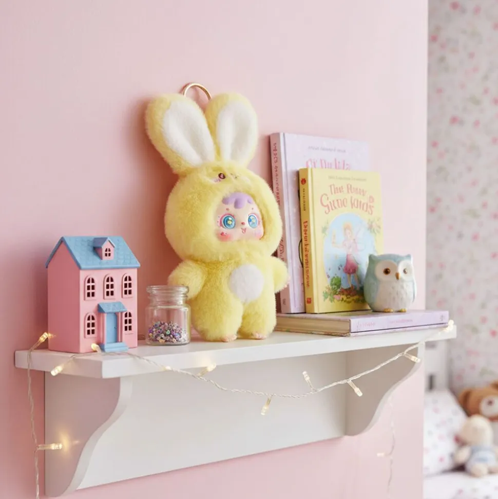 Pachnąca maskotka niespodzianka Elefun, króliczek Szczęścia