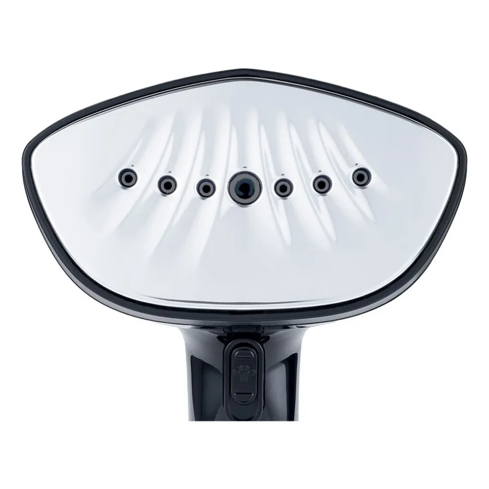 Parownica do ubrań Hoffen, 1500 W, czarna