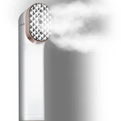 Parownica do ubrań MPM MZP-04, wyrzut pary 22 g/min, 1200 W