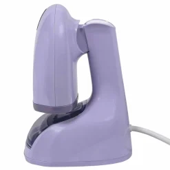 Parownica do ubrań składana Hoffen, 1600 W, fioletowa