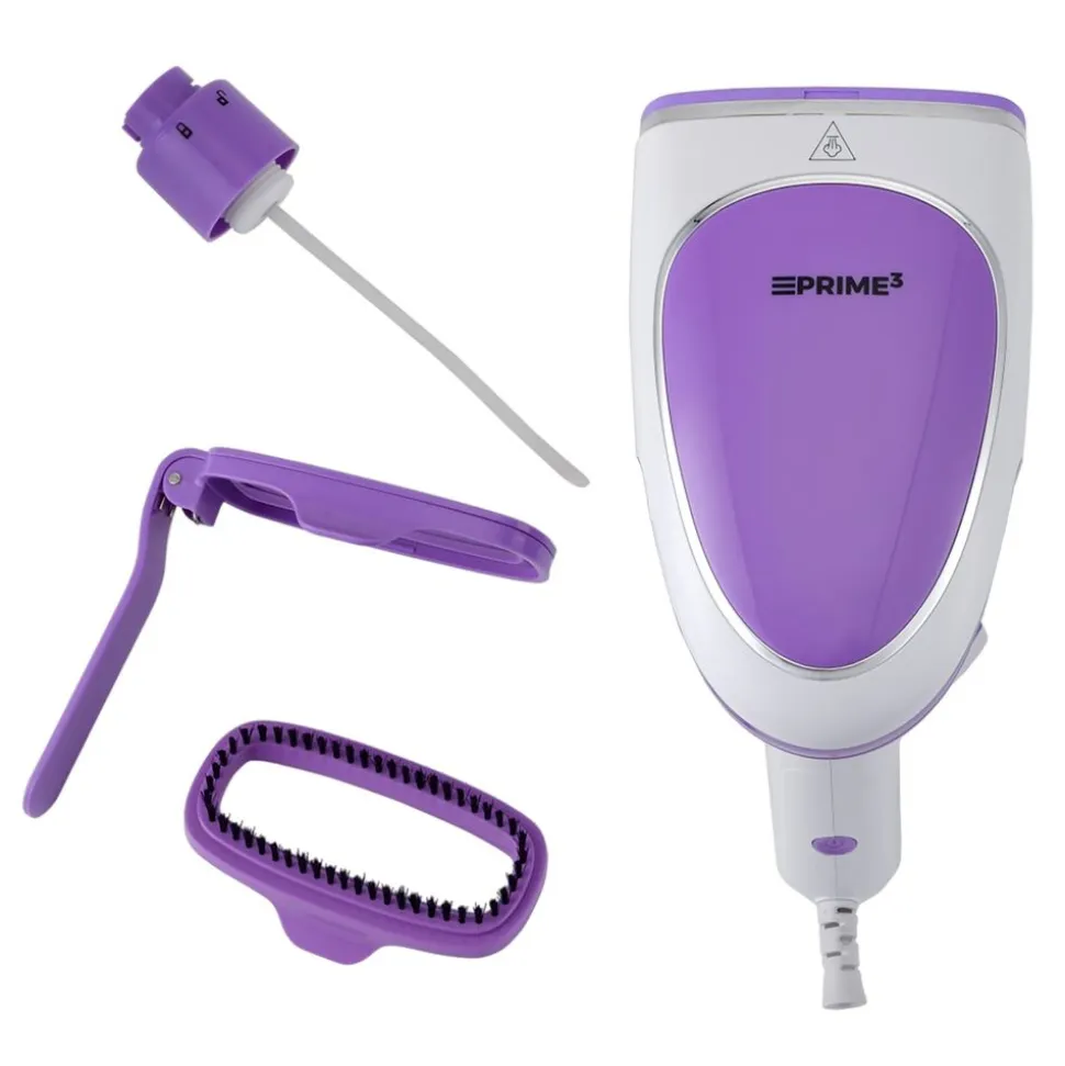Parownica Prime3 SGS31, 30 g/min, 1500 W