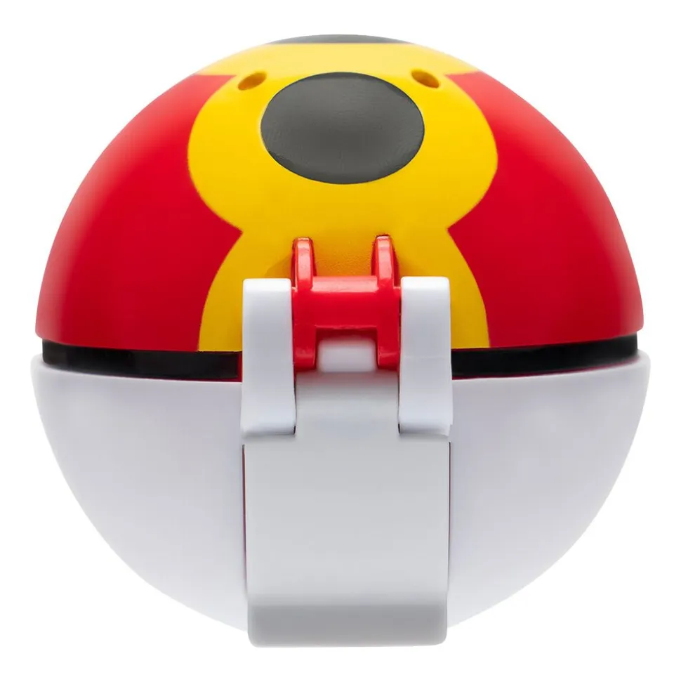Pas trenera Pokémon Clip 'N' Go seria 15, zestaw startowy, z figurką Cubone