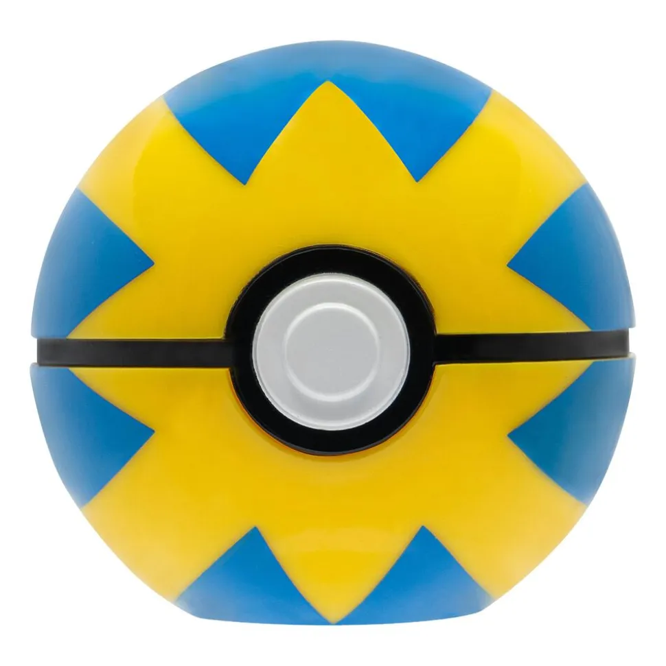 Pas trenera Pokémon Clip 'N' Go seria 15, zestaw startowy, z figurką Cubone