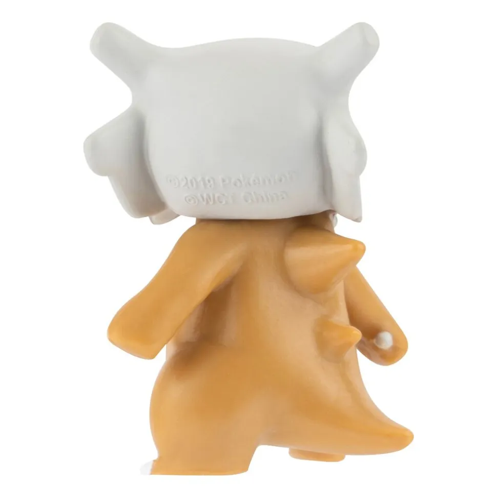 Pas trenera Pokémon Clip 'N' Go seria 15, zestaw startowy, z figurką Cubone