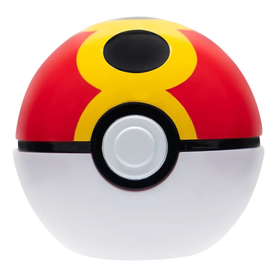 Pas trenera Pokémon Clip 'N' Go seria 15, zestaw startowy, z figurką Cubone