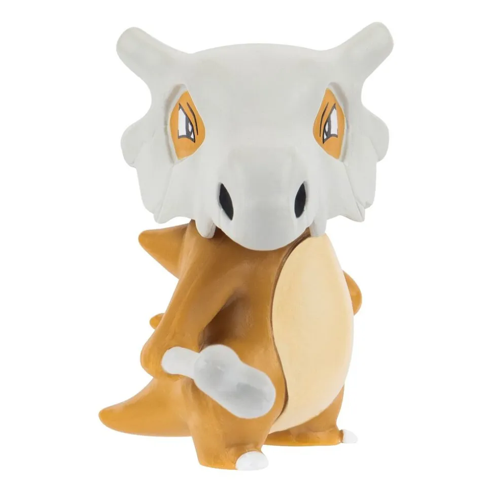 Pas trenera Pokémon Clip 'N' Go seria 15, zestaw startowy, z figurką Cubone