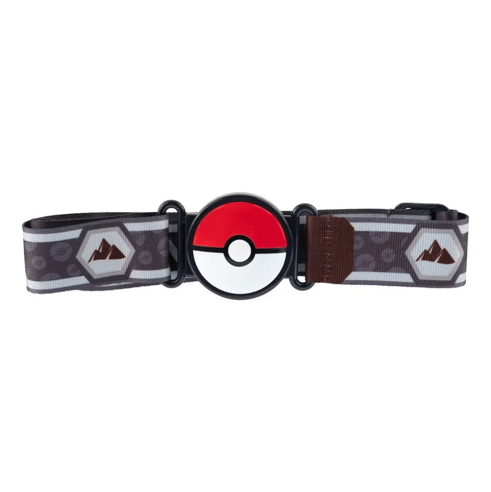 Pas trenera Pokémon Clip 'N' Go seria 15, zestaw startowy, z figurką Cubone