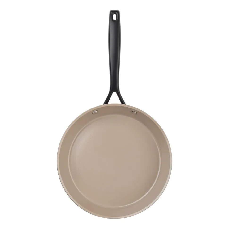 Patelnia aluminiowa Florina Carina, 24 cm, czarna