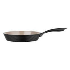 Patelnia aluminiowa Florina Carina, 28 cm, czarna