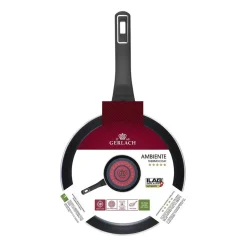 Patelnia aluminiowa Gerlach Ambiente ThermoCoat, 28 cm