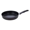 Patelnia aluminiowa MG Home Verso, 28 cm, czarna
