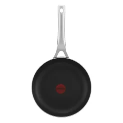 Patelnia 24 cm Ambition Dott, wskaźnik Heat Control