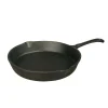 Patelnia głęboka 20 cm Kinghoff, czarna