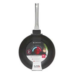 Patelnia wok 28 cm Ambition Dott, wskaźnik Heat Control