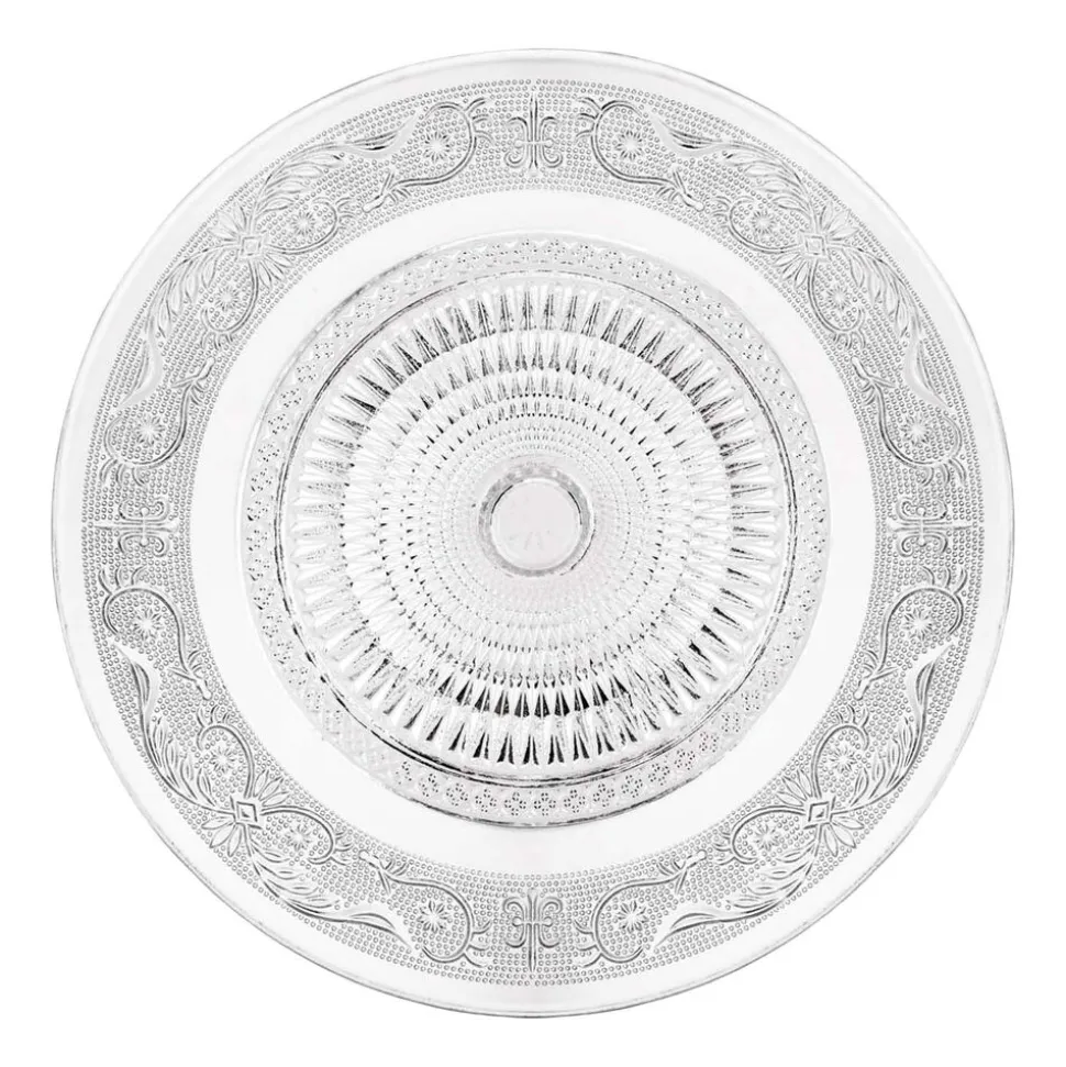 Patera szklana Tadar Piatto, 30 cm