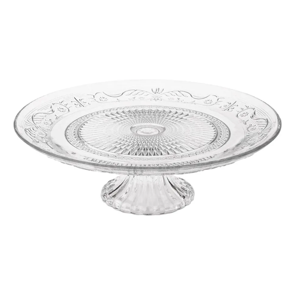 Patera szklana Tadar Piatto, 30 cm
