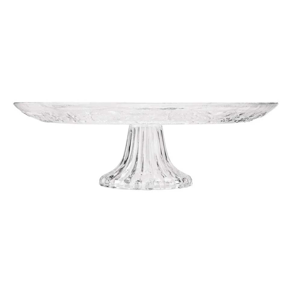 Patera szklana Tadar Piatto, 30 cm