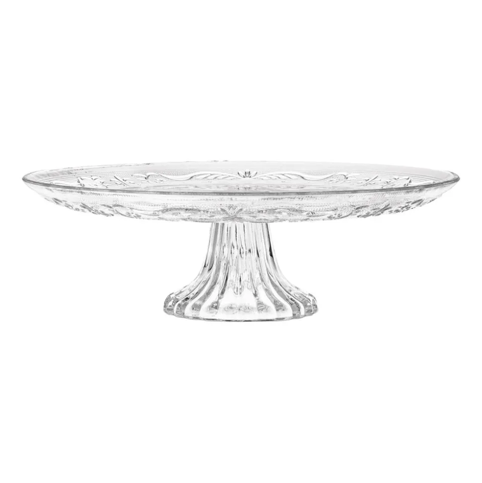 Patera szklana Tadar Piatto, 30 cm
