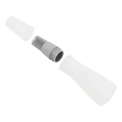 Pędzelek kuchenny Tadar Silico, z dozownikiem 60 ml, silikonowy