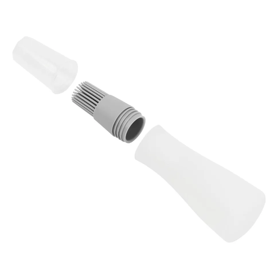 Pędzelek kuchenny Tadar Silico, z dozownikiem 60 ml, silikonowy
