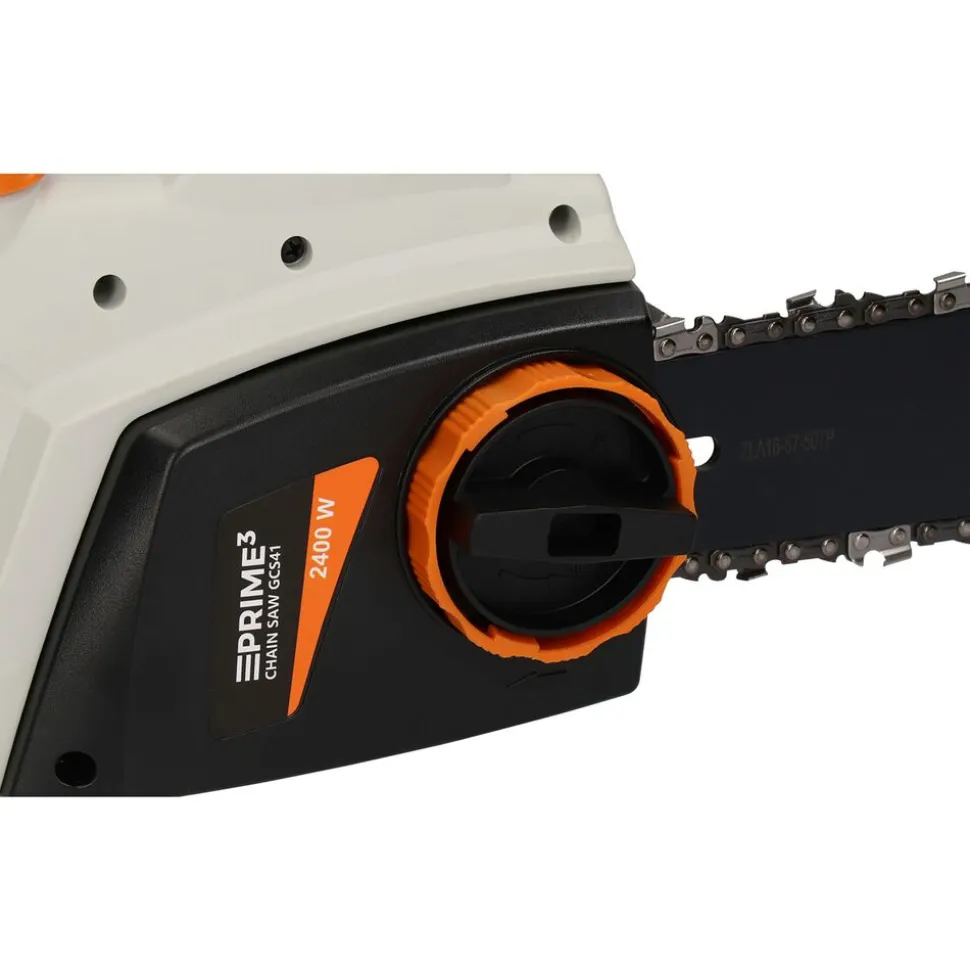 Piła łańcuchowa Prime3 GCS41, nominalna moc 2400 W