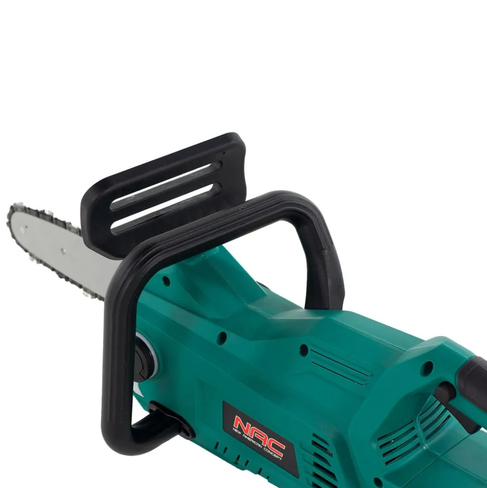 Piła akumulatorowa NAC CB-25-BL-LI-20V, łańcuchowa, 20 V