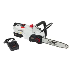 Piła akumulatorowa NAC CB18E-30-B40-S, łańcuchowa, 18 V